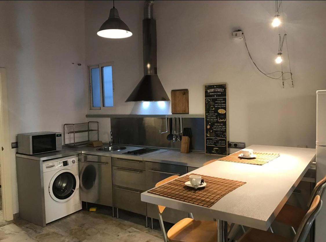 San Esteban Adg Siviglia Esterno foto