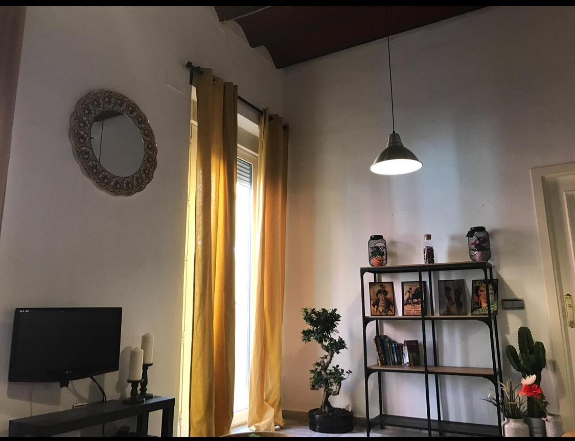 San Esteban Adg Siviglia Esterno foto
