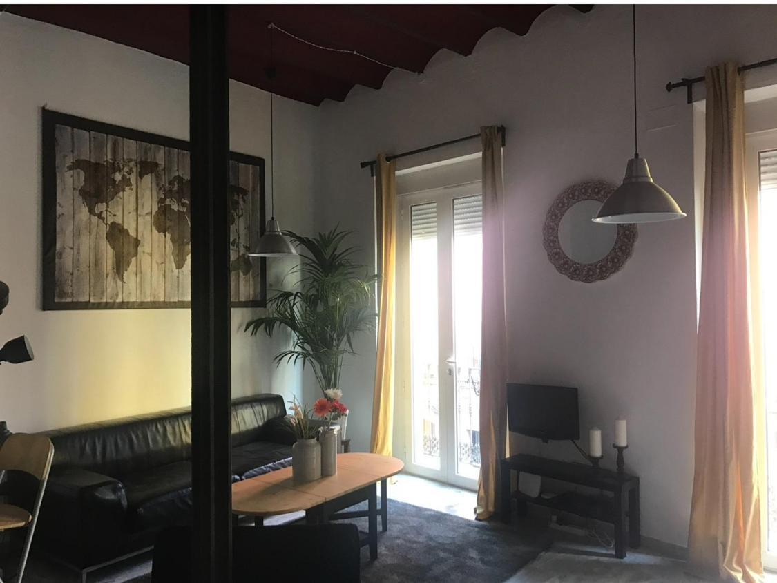 San Esteban Adg Siviglia Esterno foto