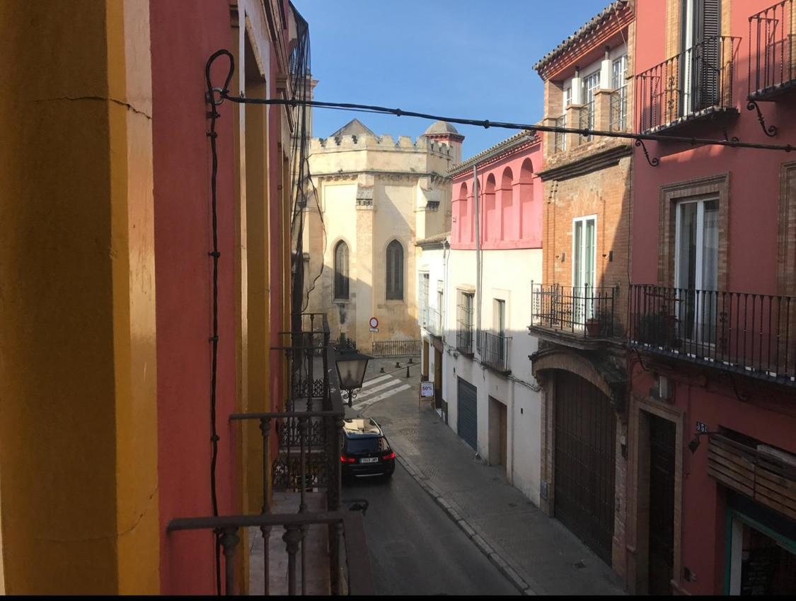 San Esteban Adg Siviglia Esterno foto