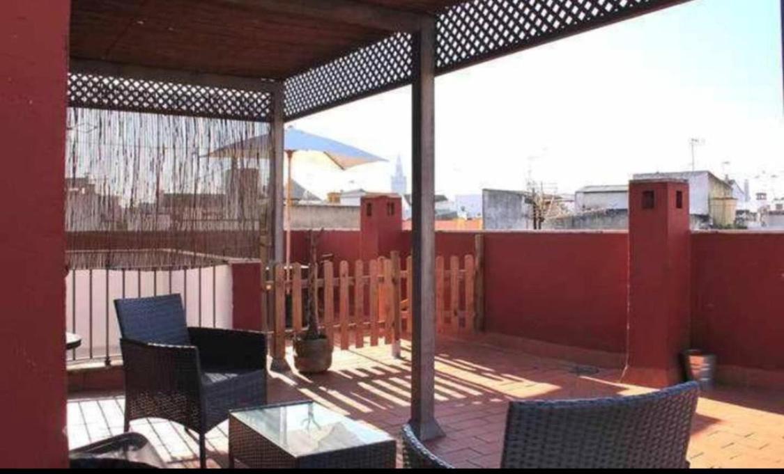 San Esteban Adg Siviglia Esterno foto